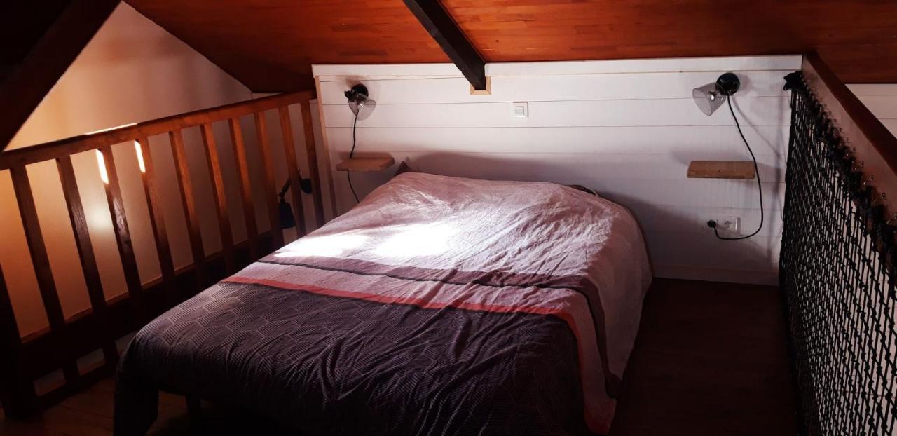 Gite 2 Ou 3 Personnes - Campagne Bourbriac Exterior foto